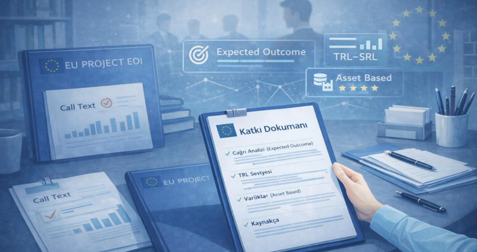 Hibe Portalı - Katkı Dokümanı (EoI) Stratejik Analiz