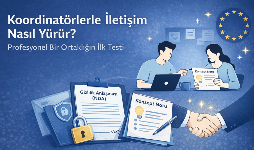 Koordinatörlerle İletişim Nasıl Yürür? Profesyonel Bir Ortaklığın İlk Testi