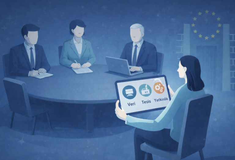 Konsorsiyumlara Katılmanızı Sağlayacak Anahtar