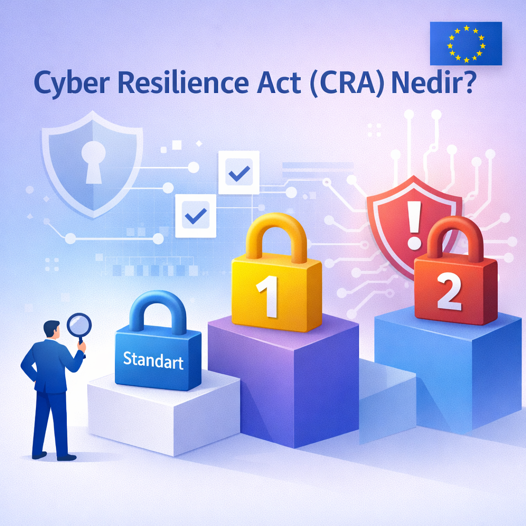 Cyber Resilience Act Nedir? AB’nin Dijital Ürünlere Yönelik Siber Güvenlik Regülasyonu