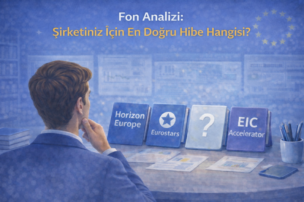 Fon Analizi: Şirketiniz İçin En Doğru Hibe Hangisi?