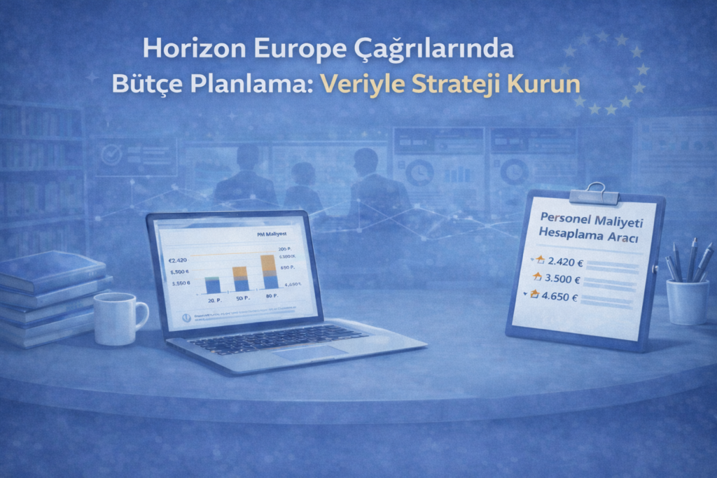 Horizon Europe Çağrılarında Bütçe Planlama