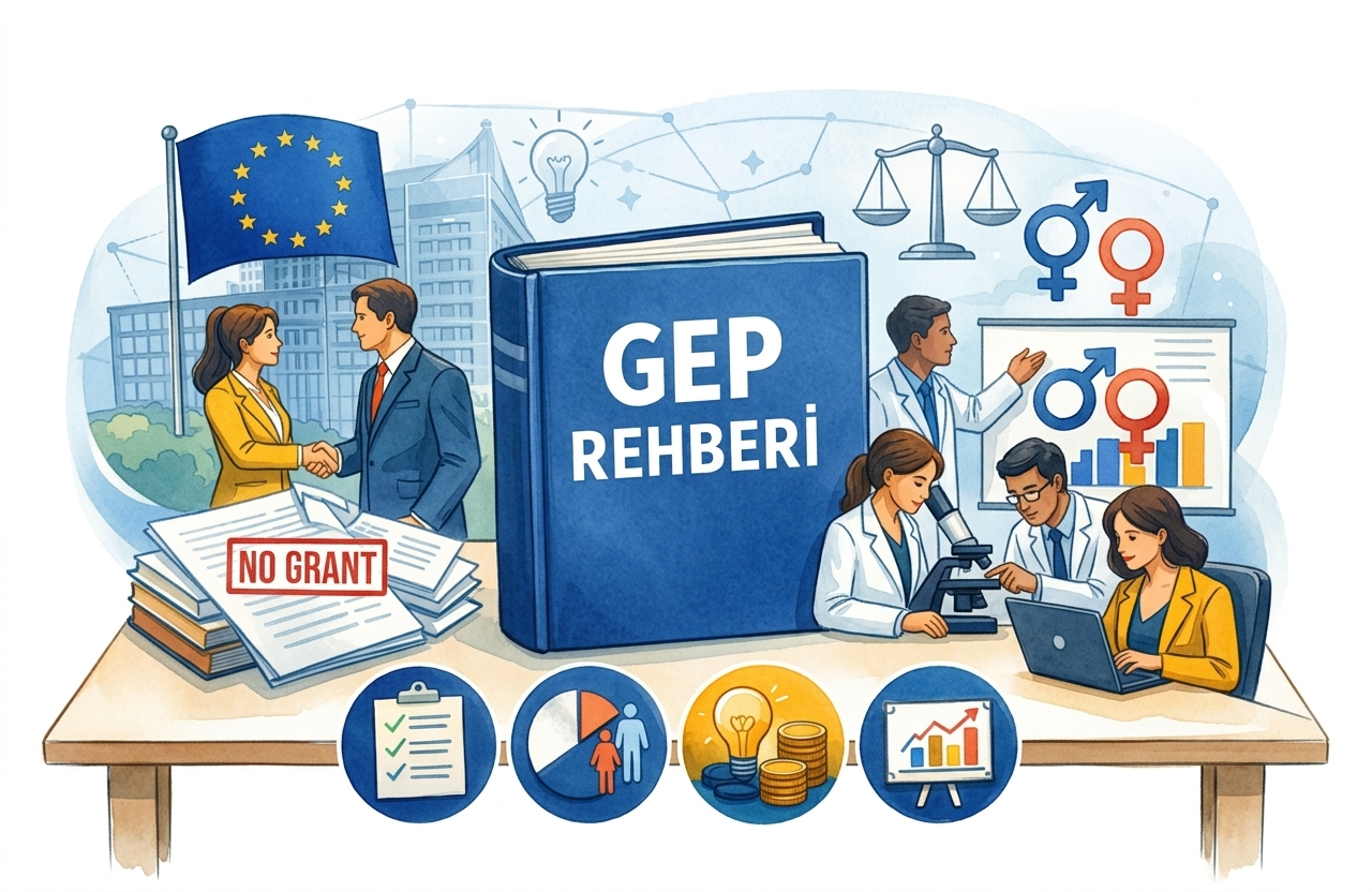 Horizon Europe GEP Rehberi ve Stratejik Analiz