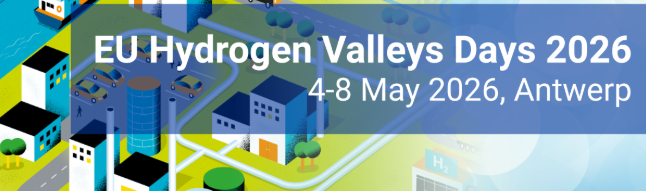 Hydrogen Valleys Days 2026